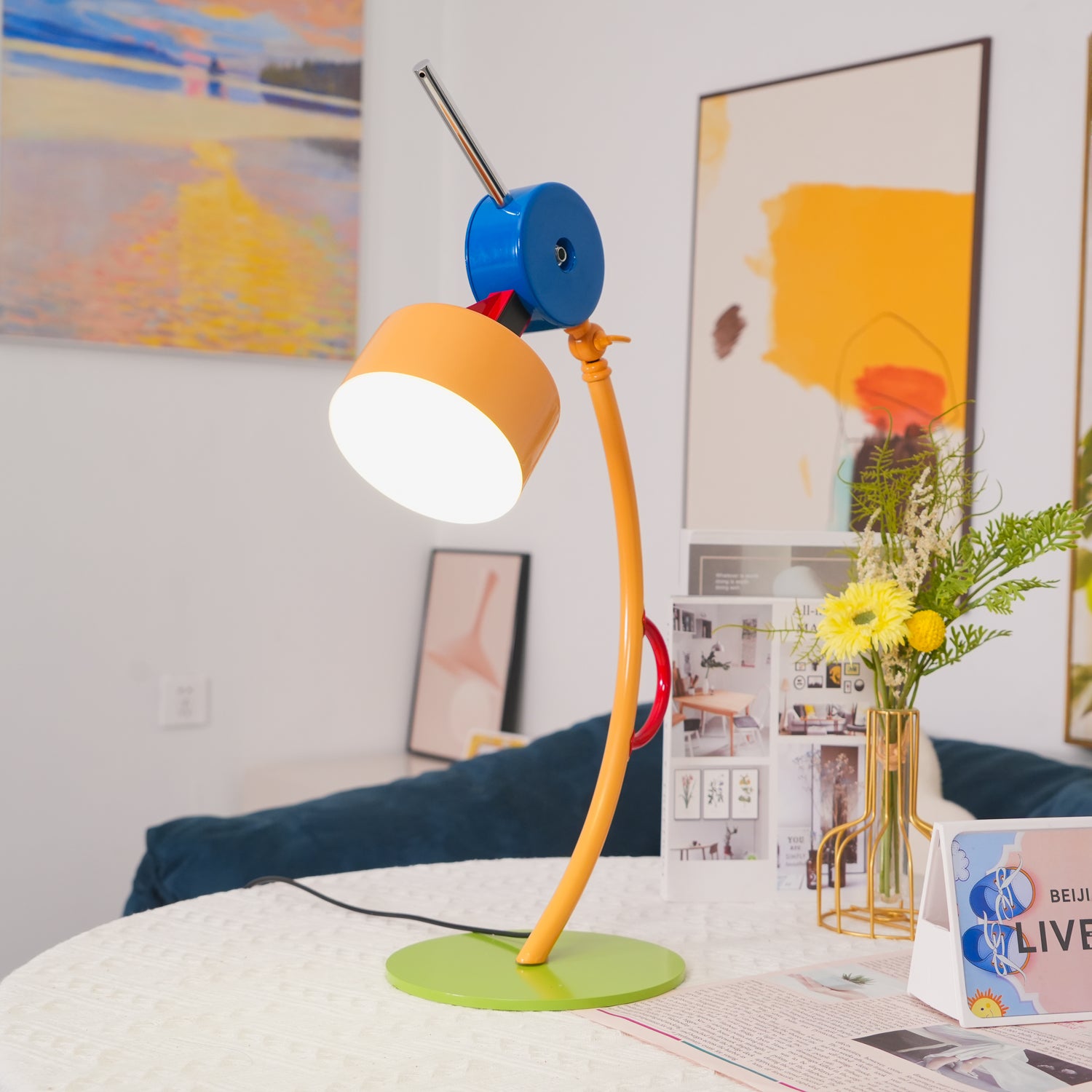 Treetops Table Lamp-elegalight