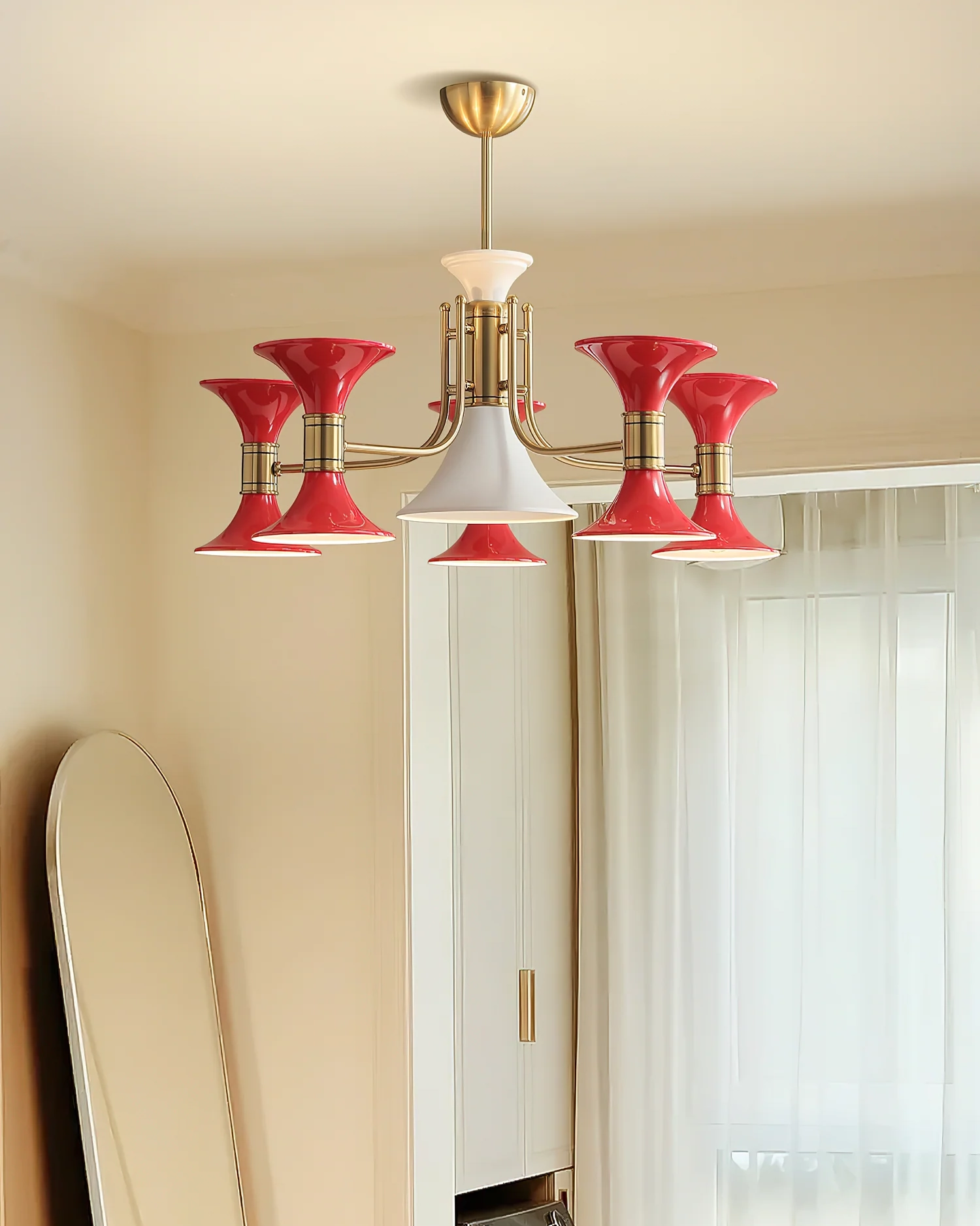 Tromina Chandelier