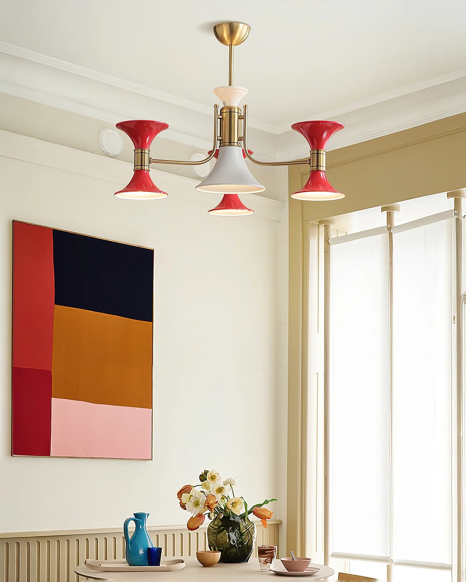 Tromina Chandelier