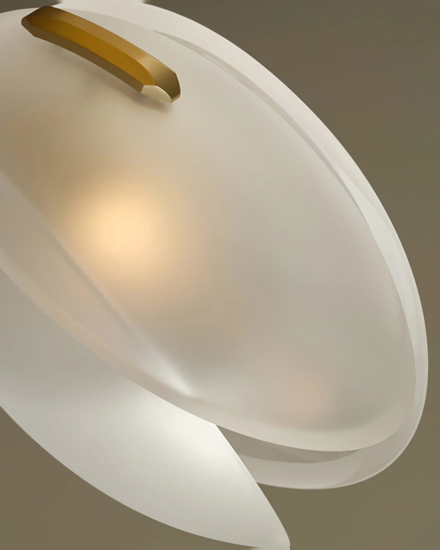 Tulip Bud Chandelier