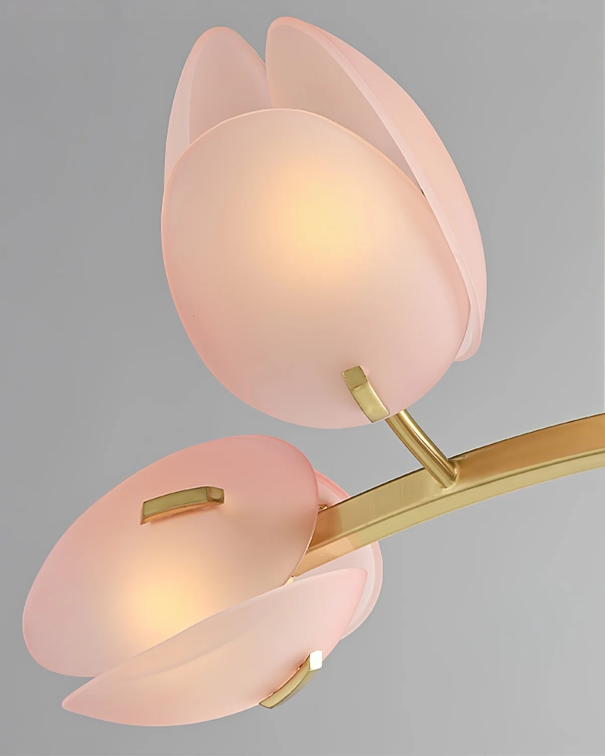 Tulip Bud Chandelier