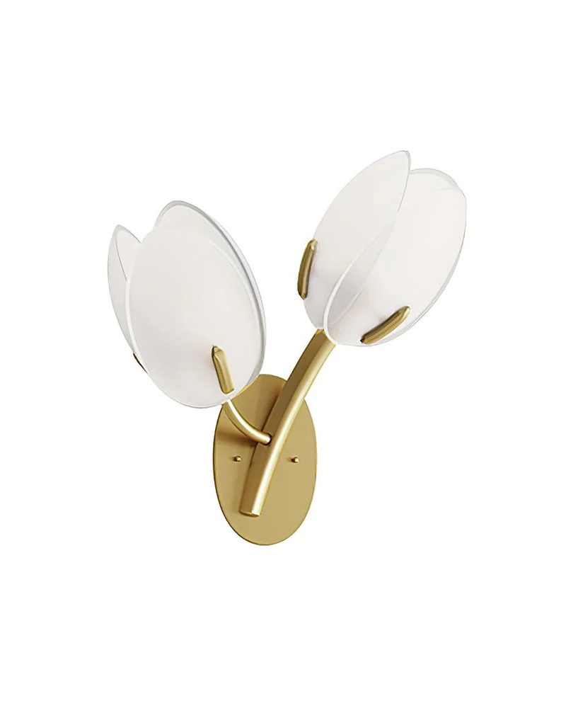 Tulip Bud Wall Lamp
