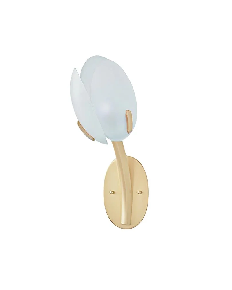 Tulip Bud Wall Lamp
