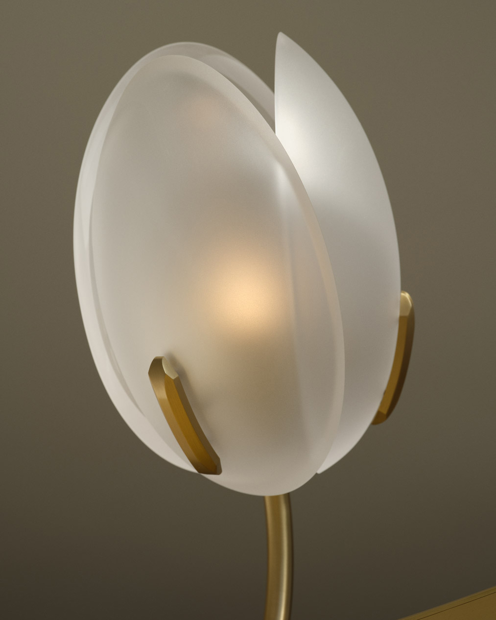 Tulip Bud Wall Lamp