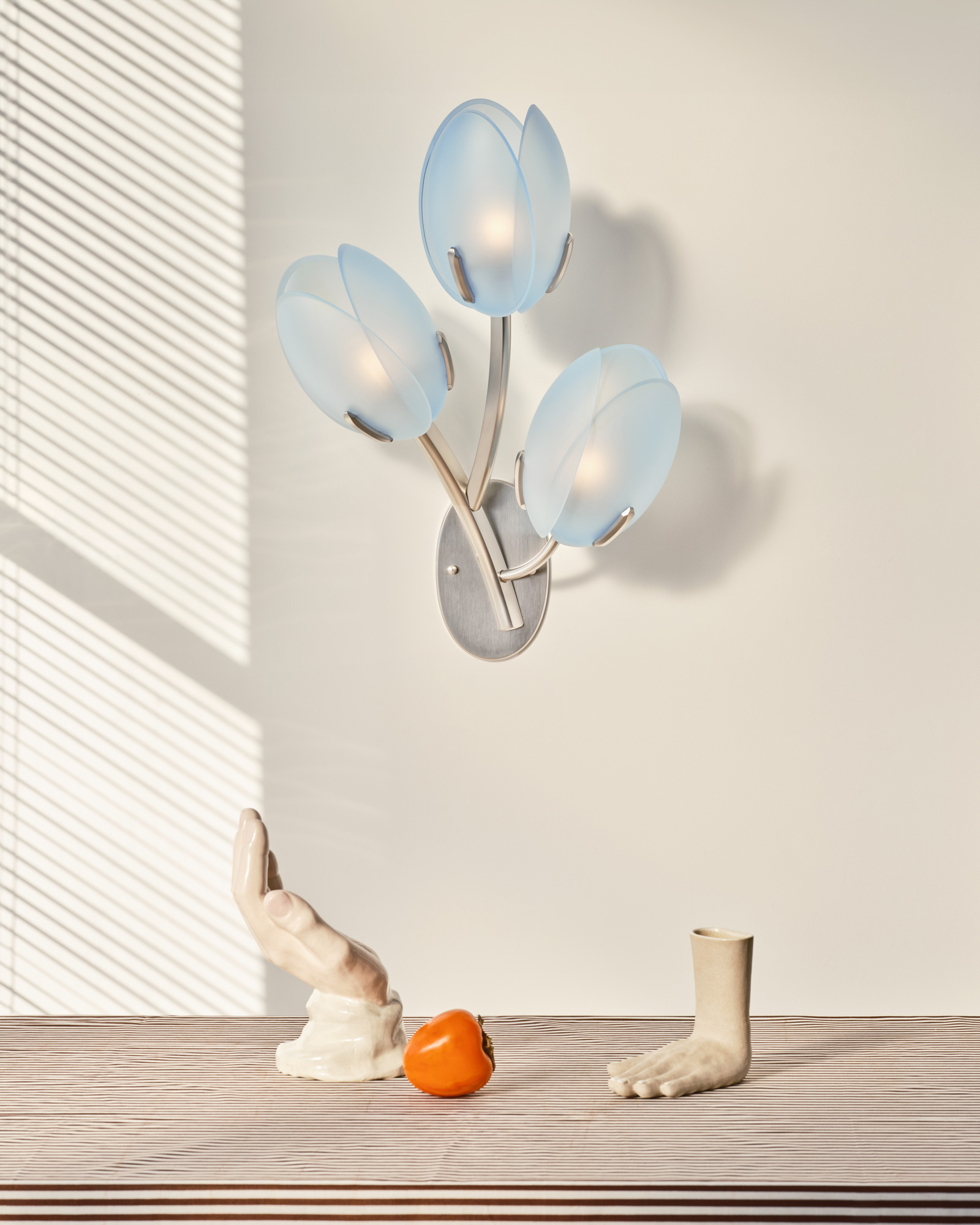 Tulip Bud Wall Lamp