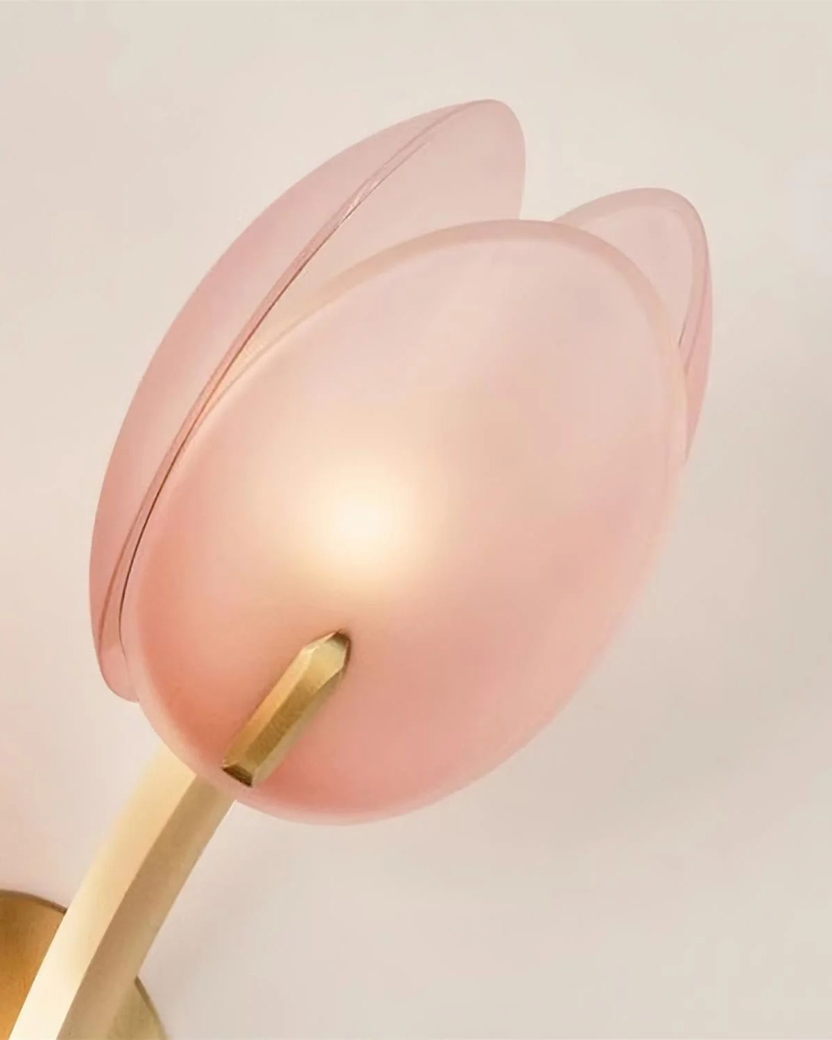 Tulip Bud Wall Lamp