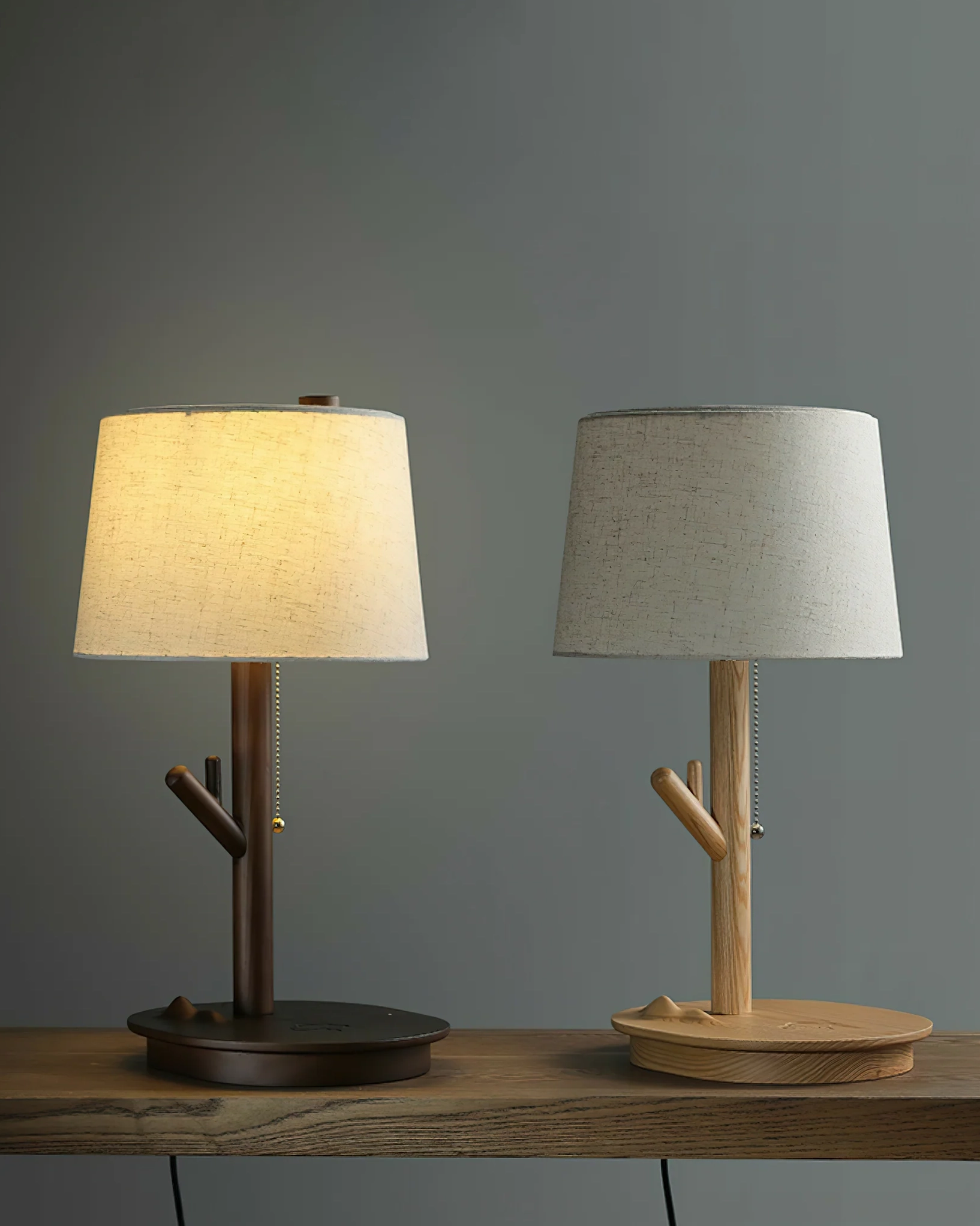 Twig Table Lamp