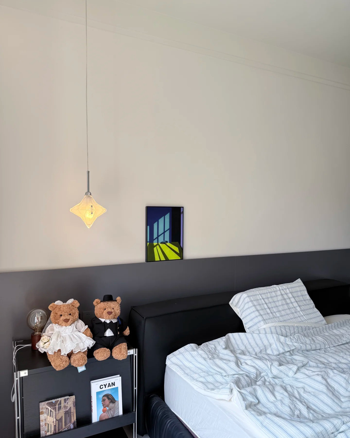 Twinkle Star Pendant Light