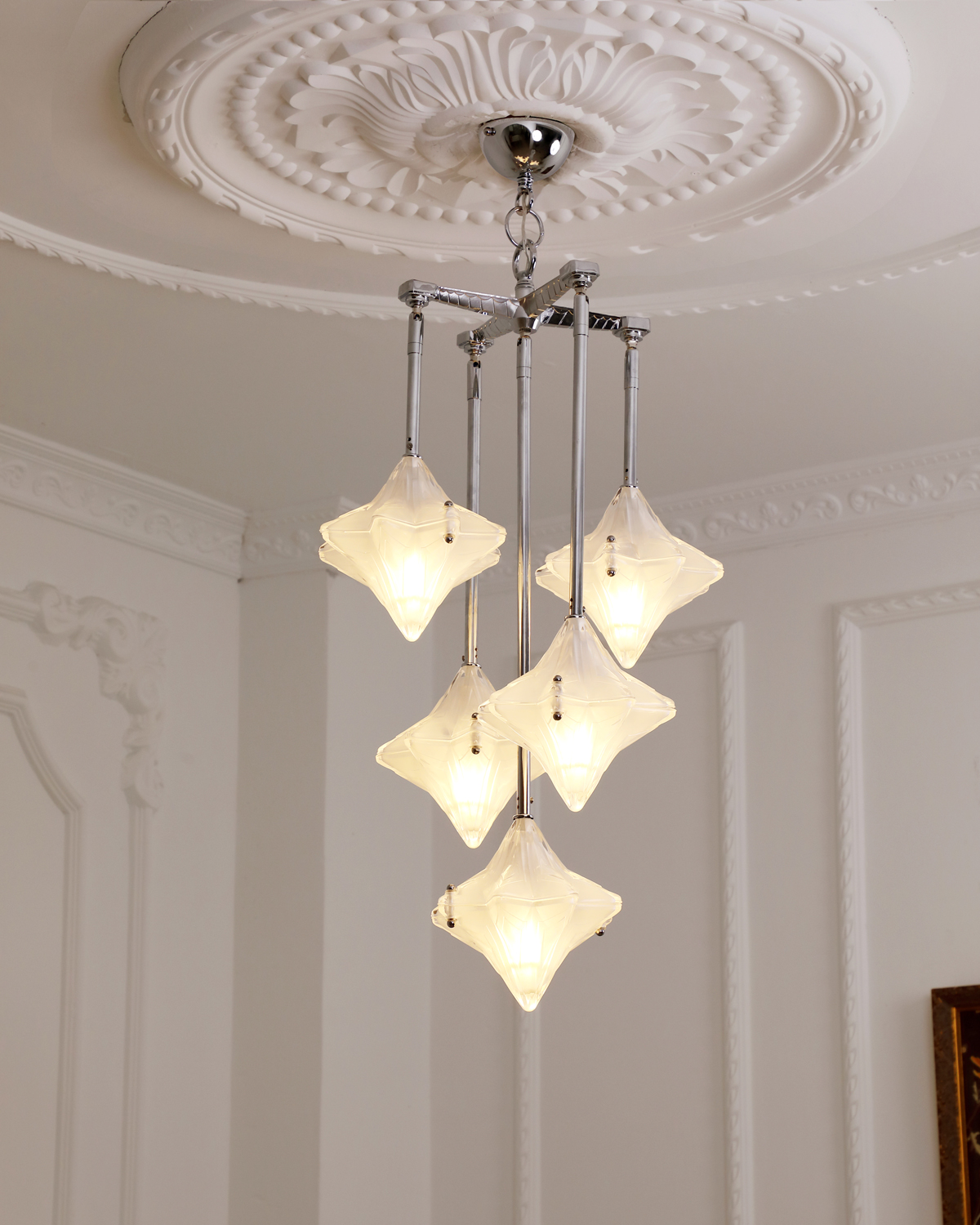 Twinkle Star Pendant Light