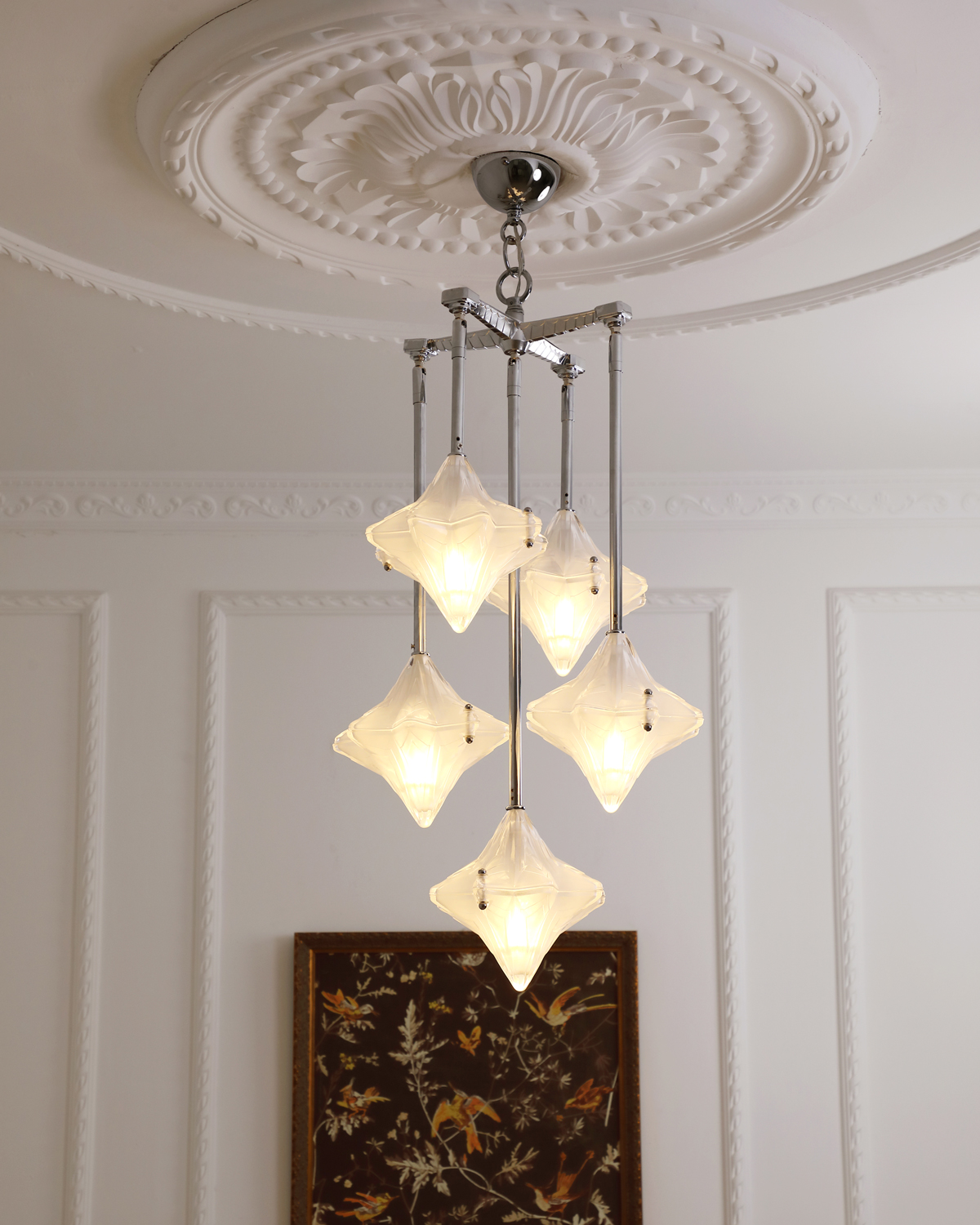 Twinkle Star Pendant Light