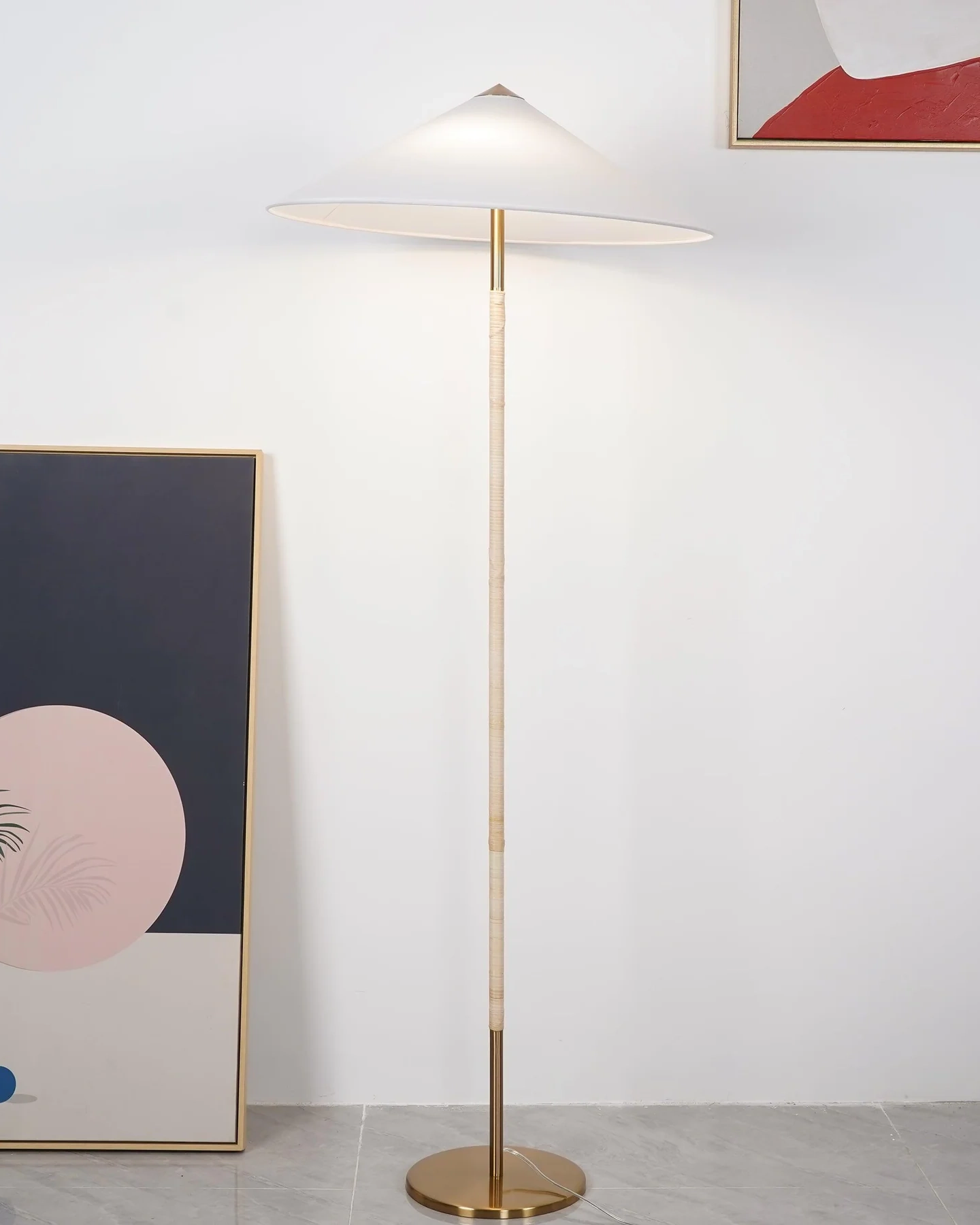 Tynell Floor Lamp