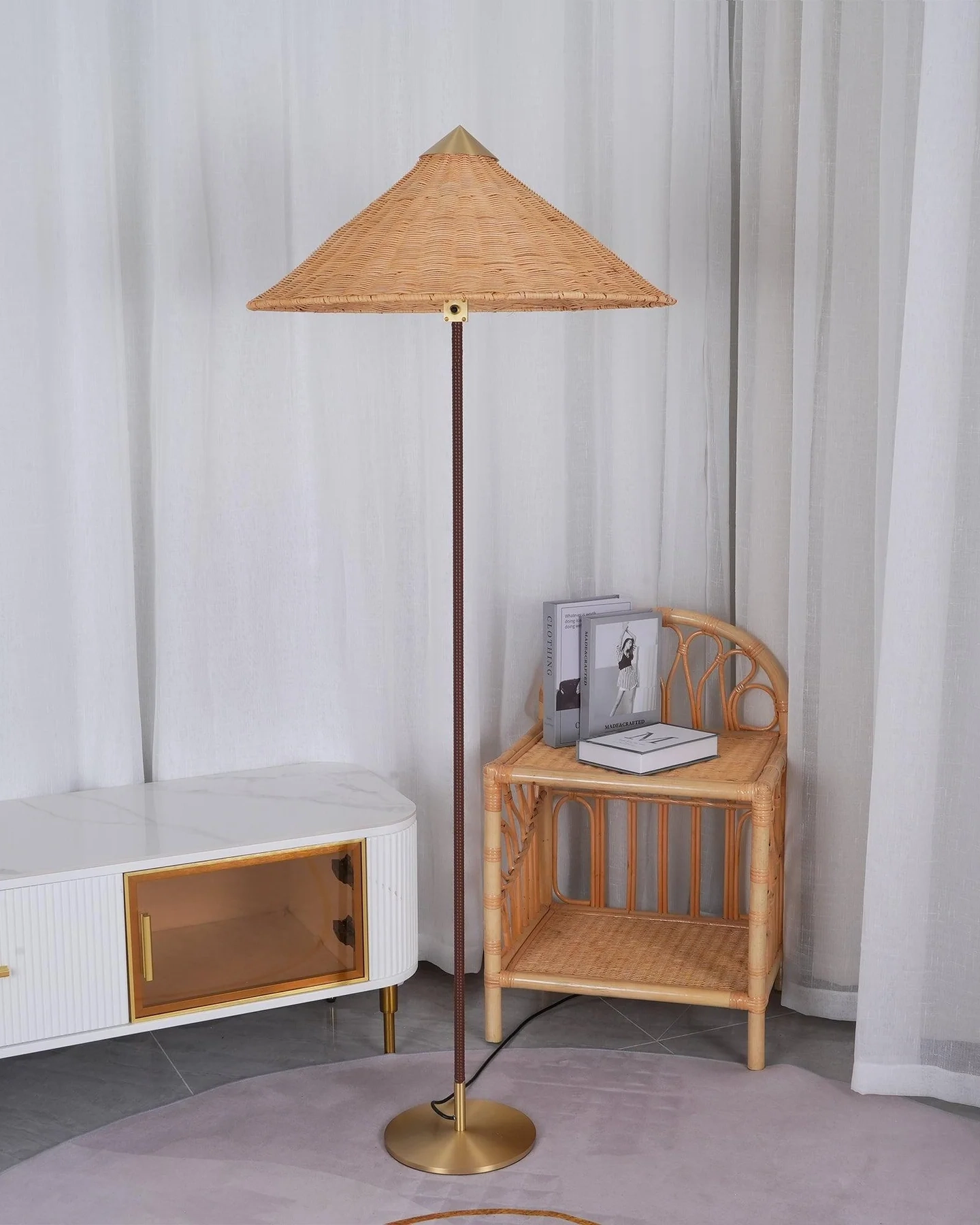 Tynell Floor Lamp