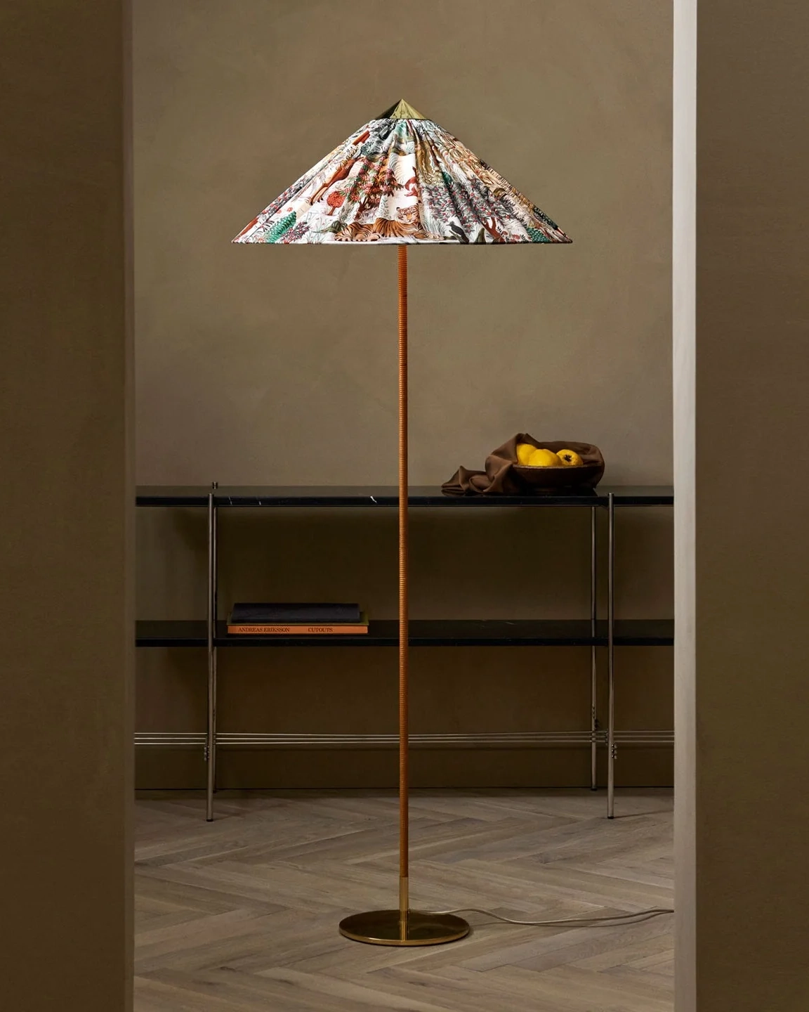 Tynell Floor Lamp
