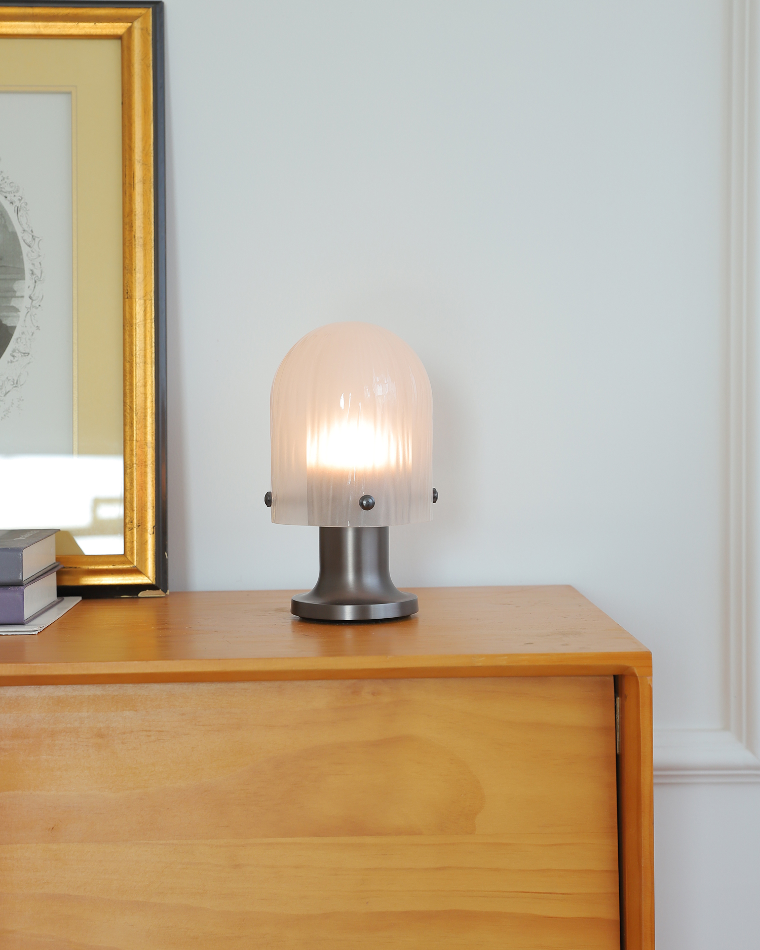 Umber Table Lamp