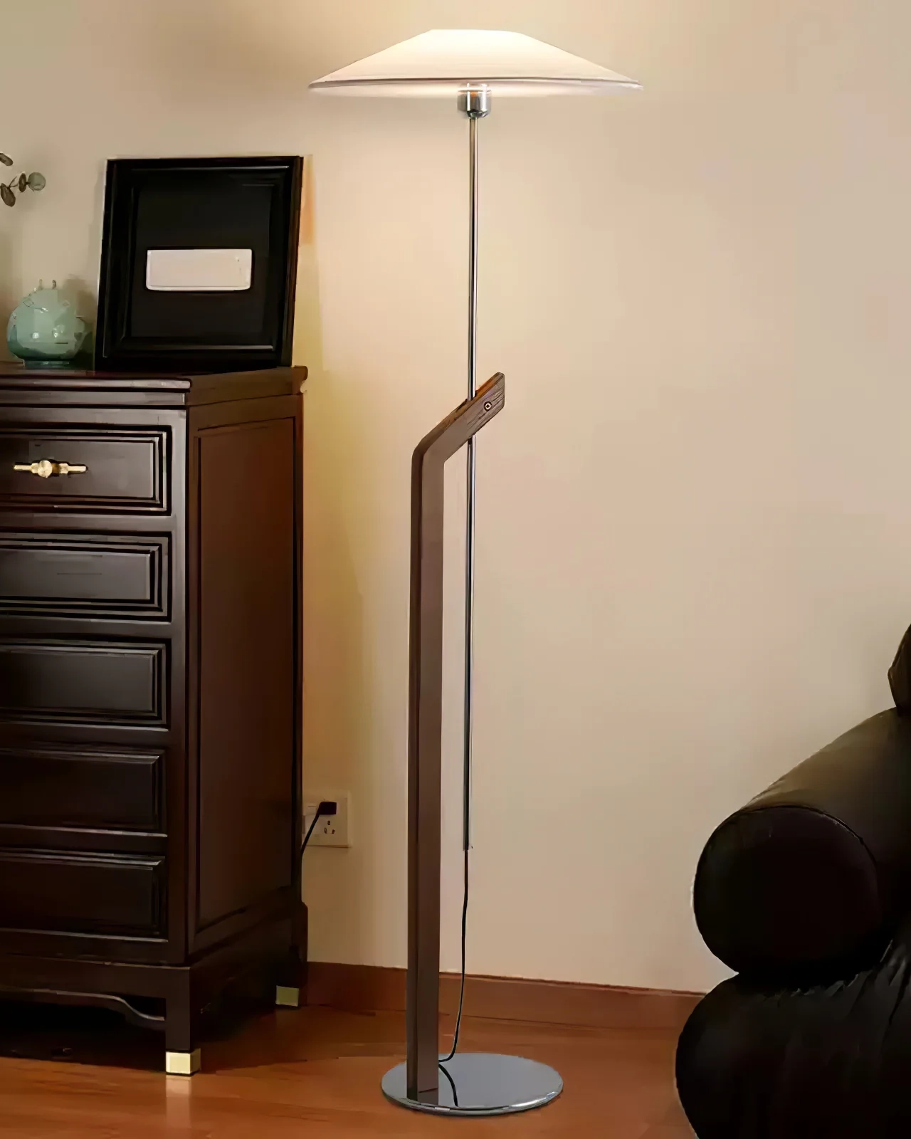 Umbrella Floor Lamp