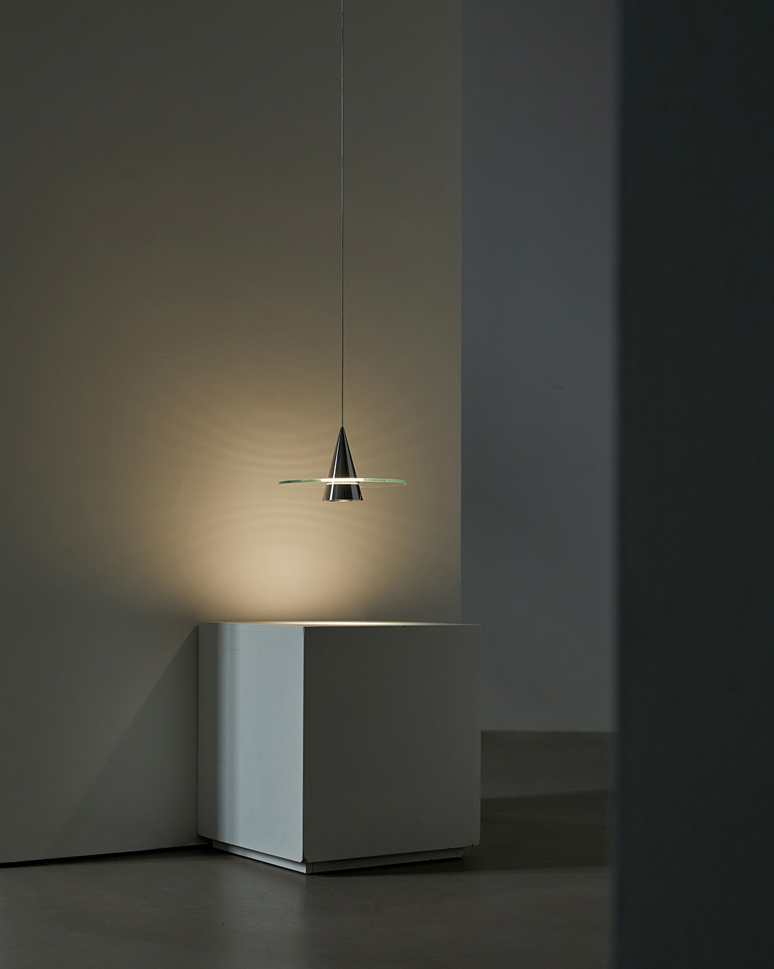 Urban UFO Pendant Lamp