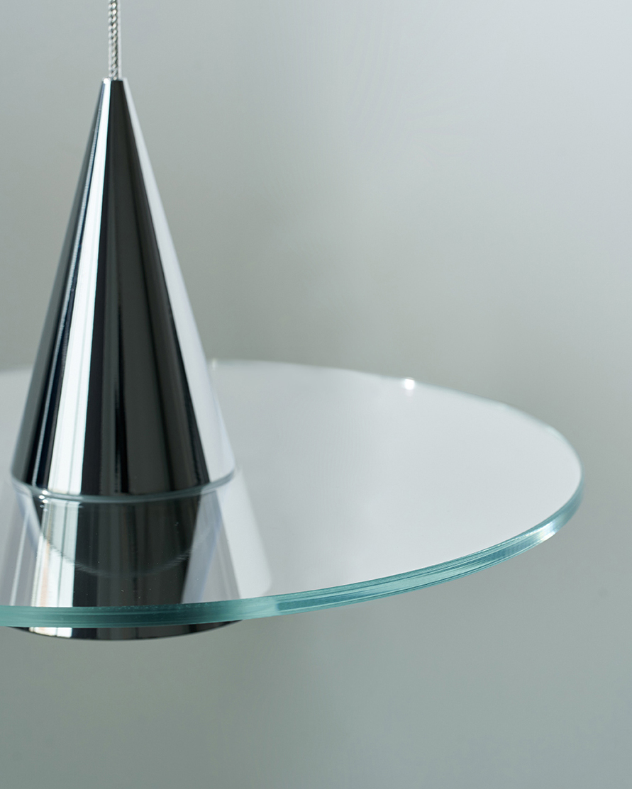 Urban UFO Pendant Lamp