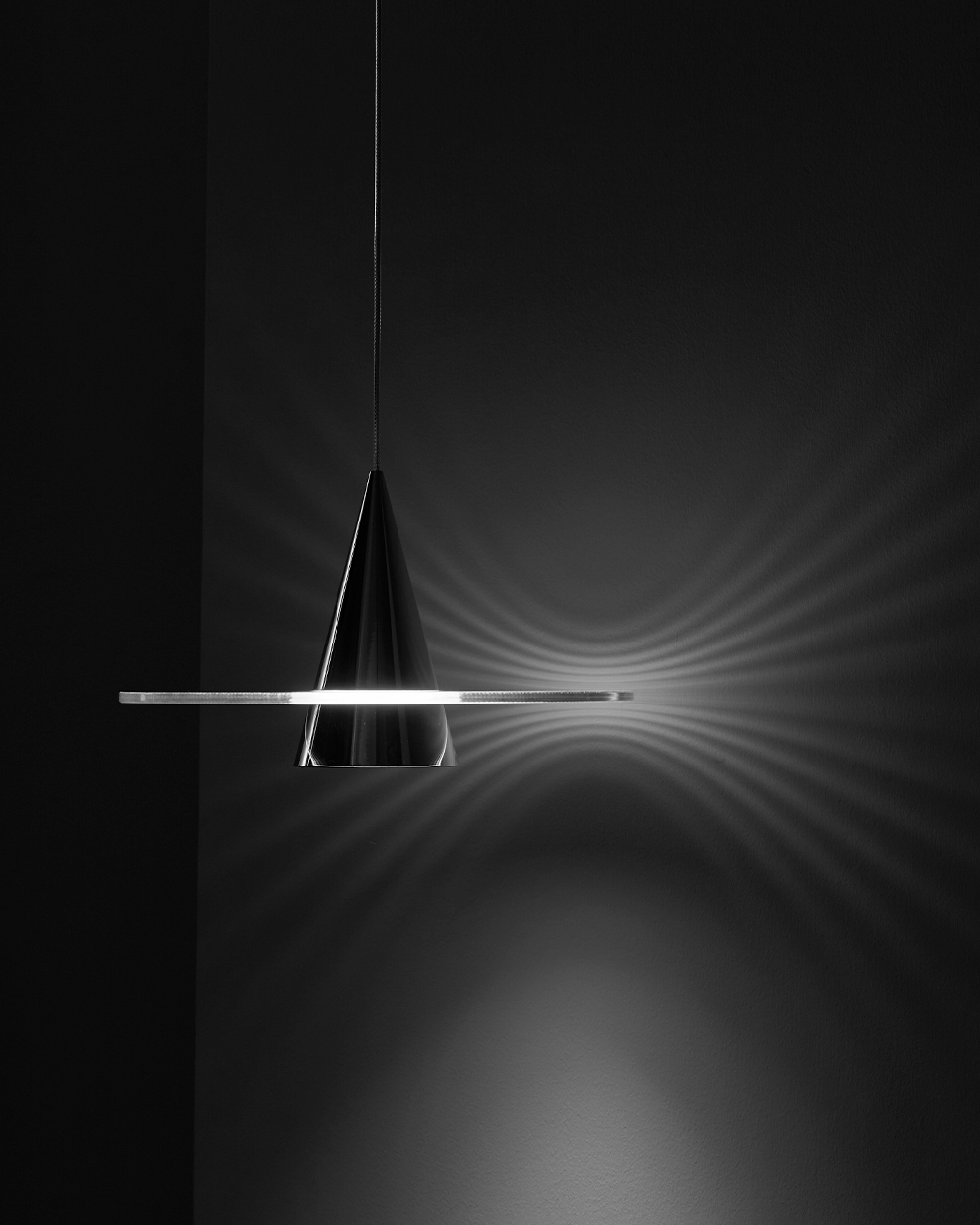Urban UFO Pendant Lamp