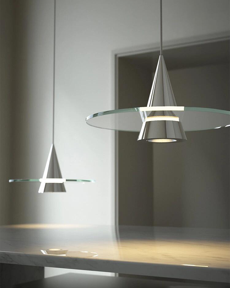 Urban UFO Pendant Lamp