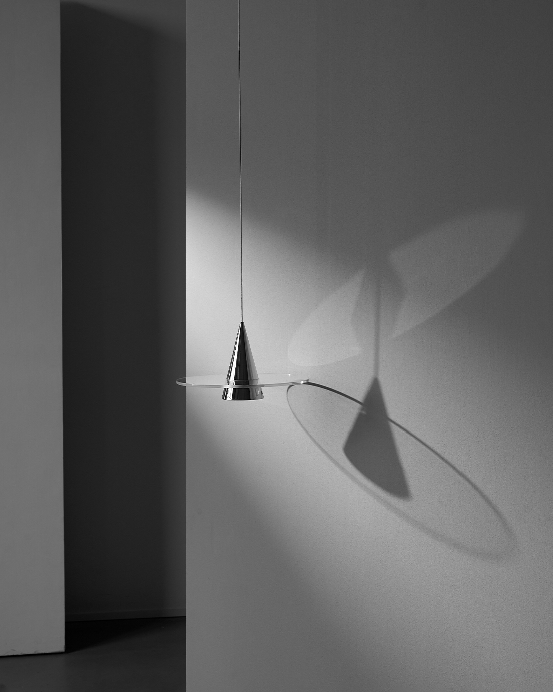 Urban UFO Pendant Lamp