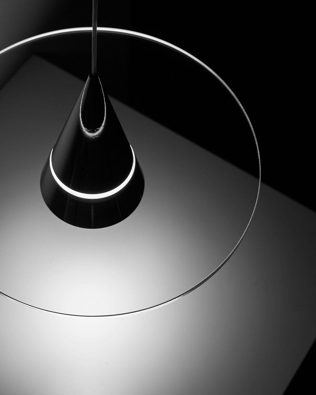 Urban UFO Pendant Lamp