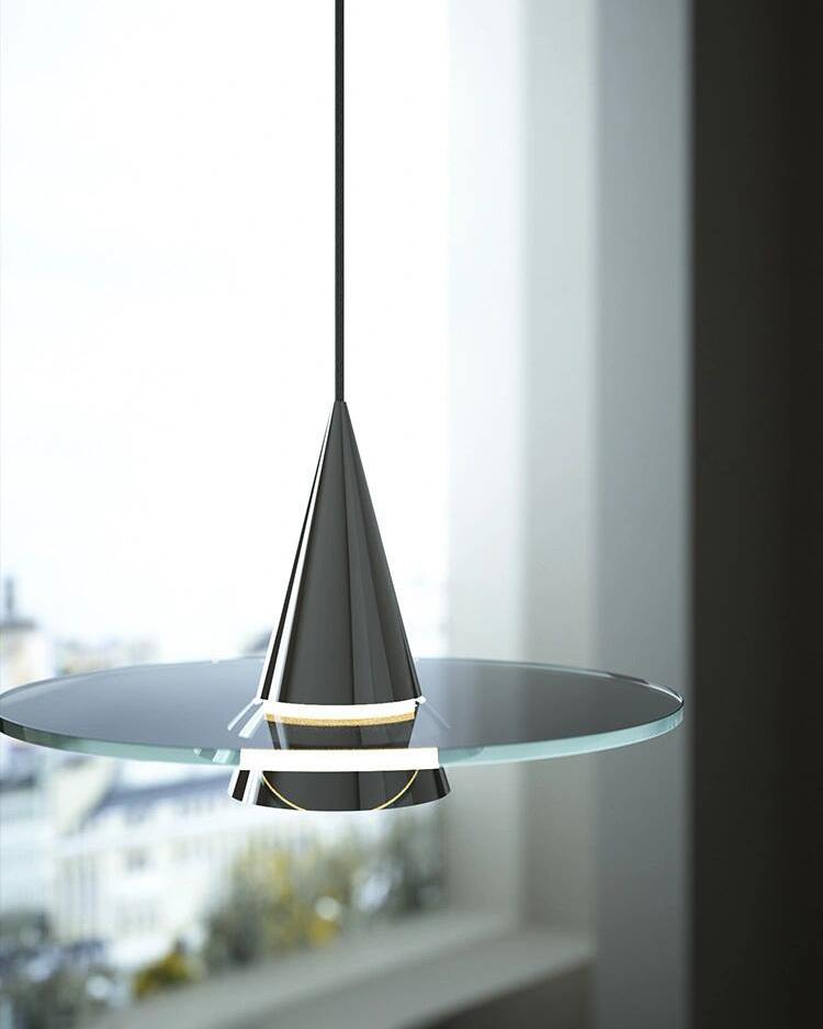 Urban UFO Pendant Lamp