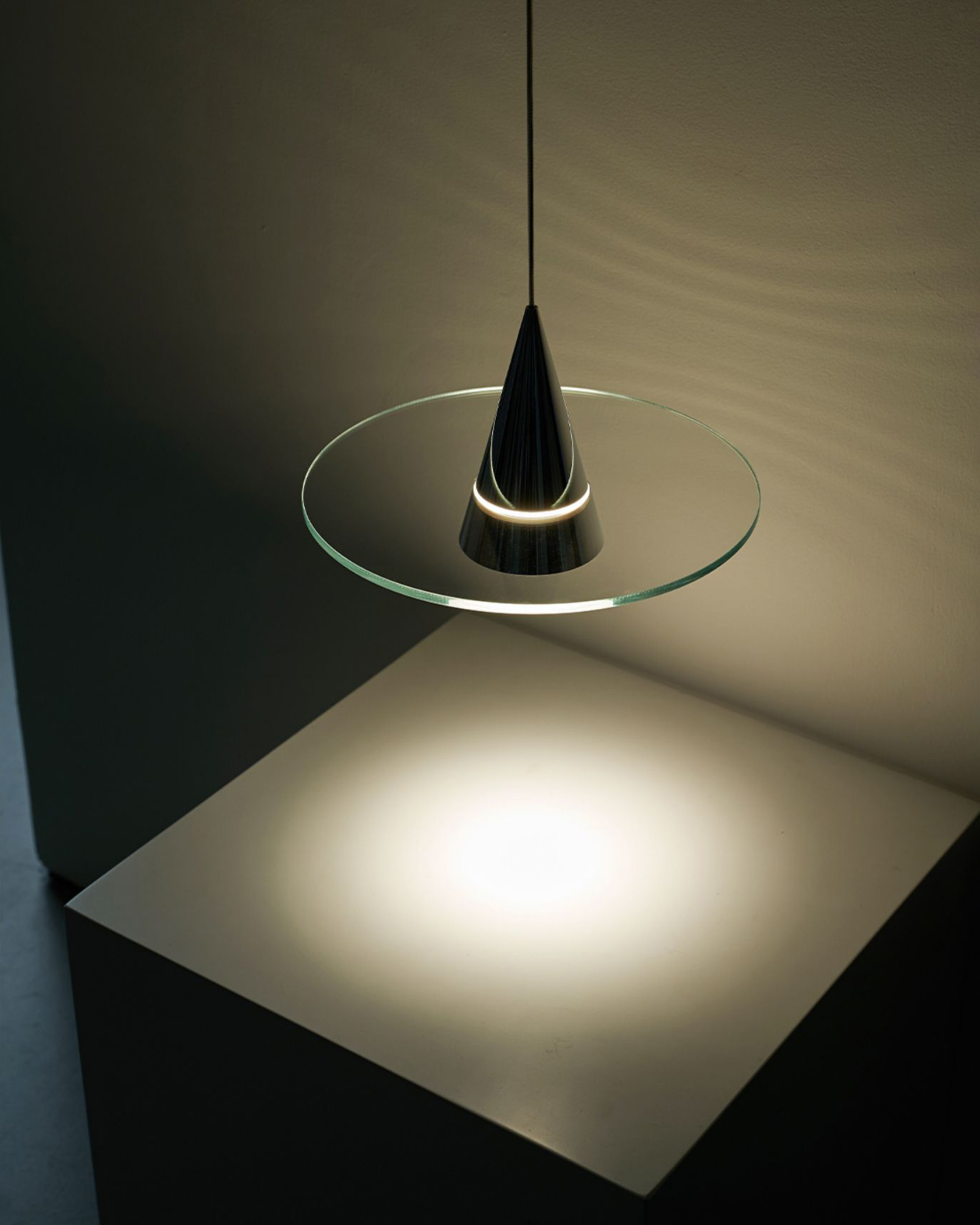 Urban UFO Pendant Lamp