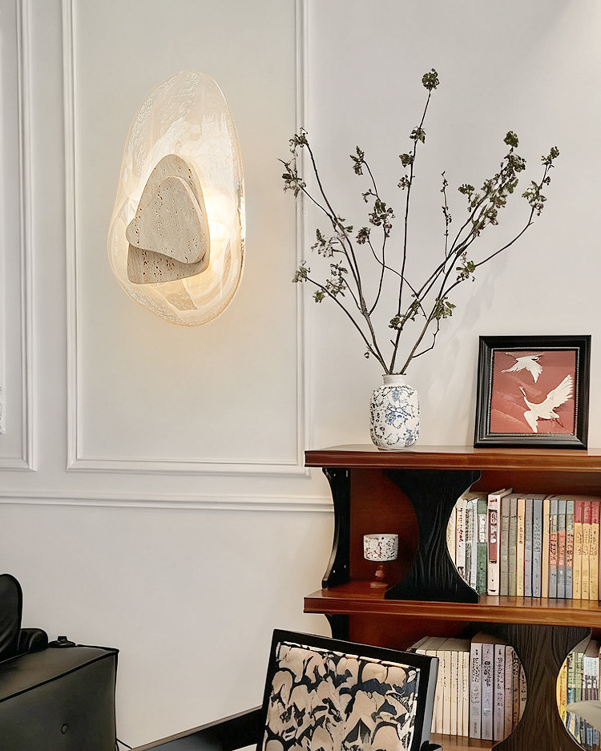 Veiled Isles Wall Lamp