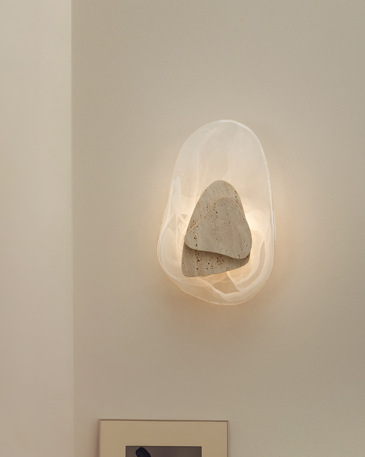 Veiled Isles Wall Lamp
