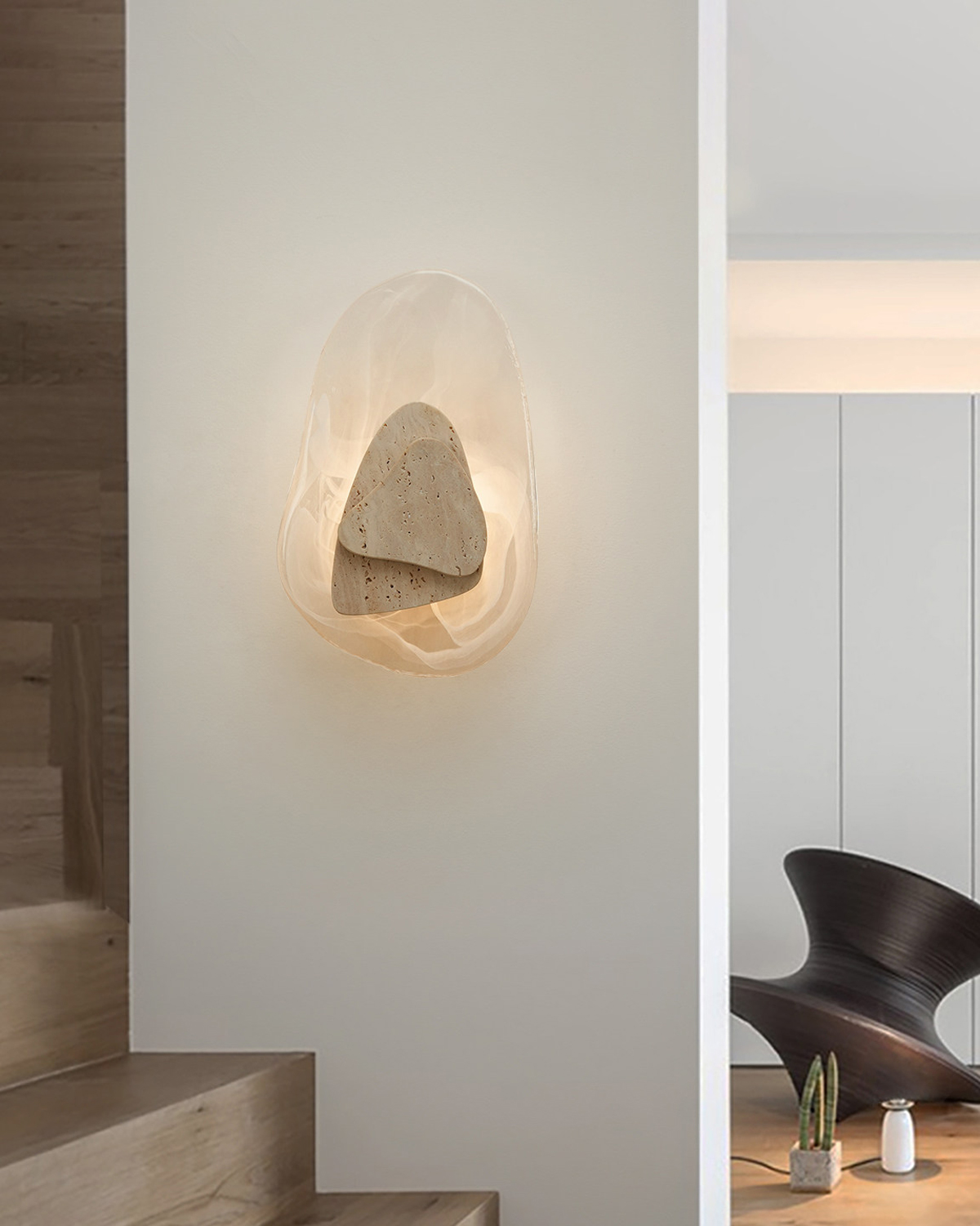 Veiled Isles Wall Lamp