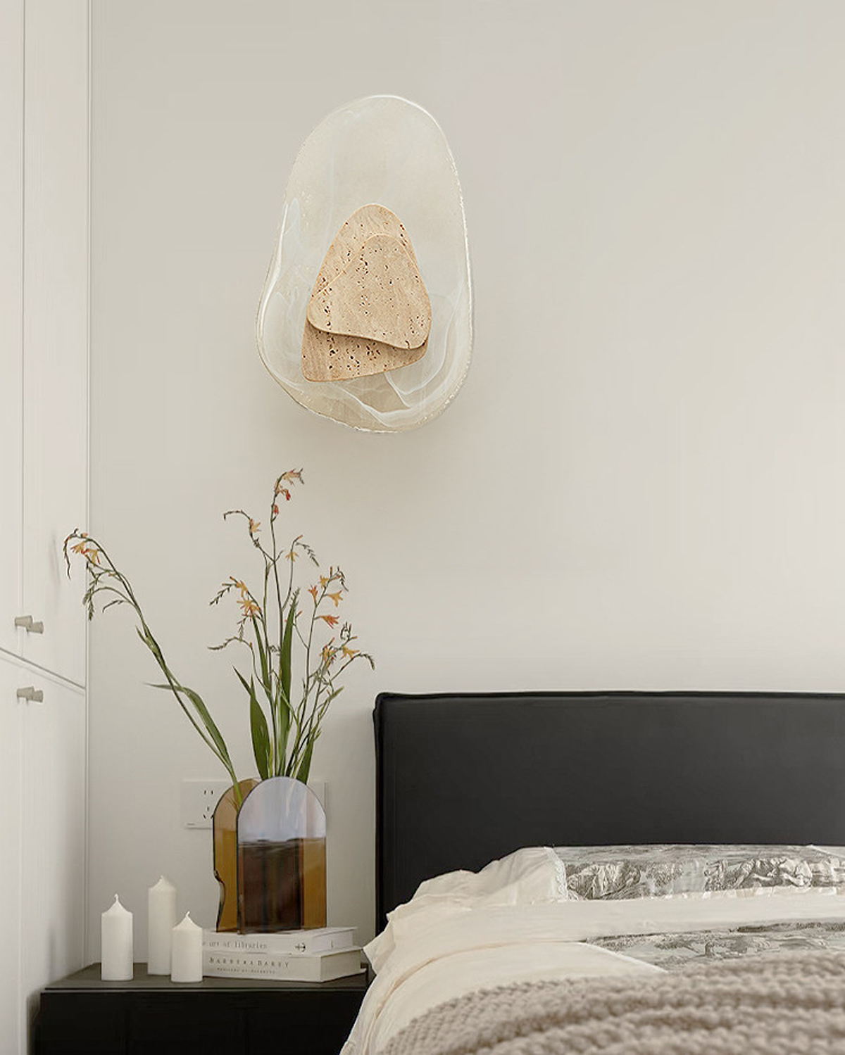 Veiled Isles Wall Lamp