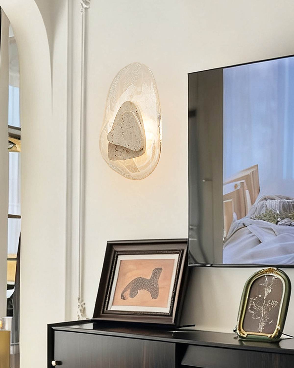 Veiled Isles Wall Lamp