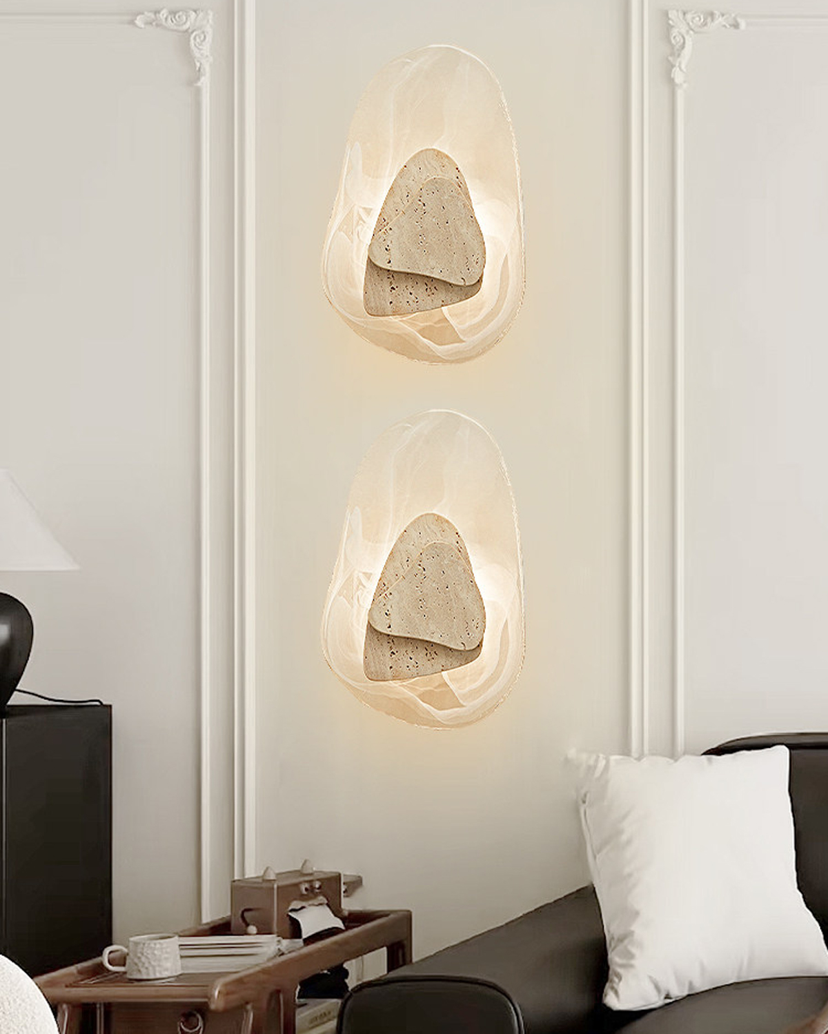 Veiled Isles Wall Lamp