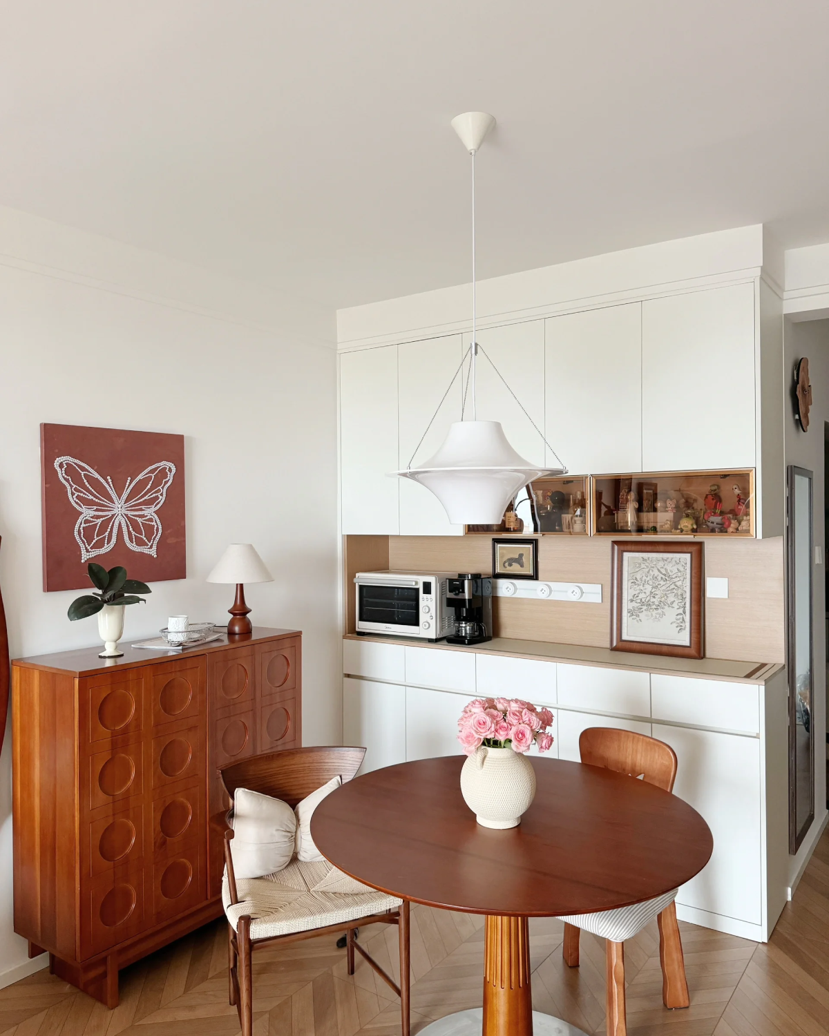 Vela Pendant Light