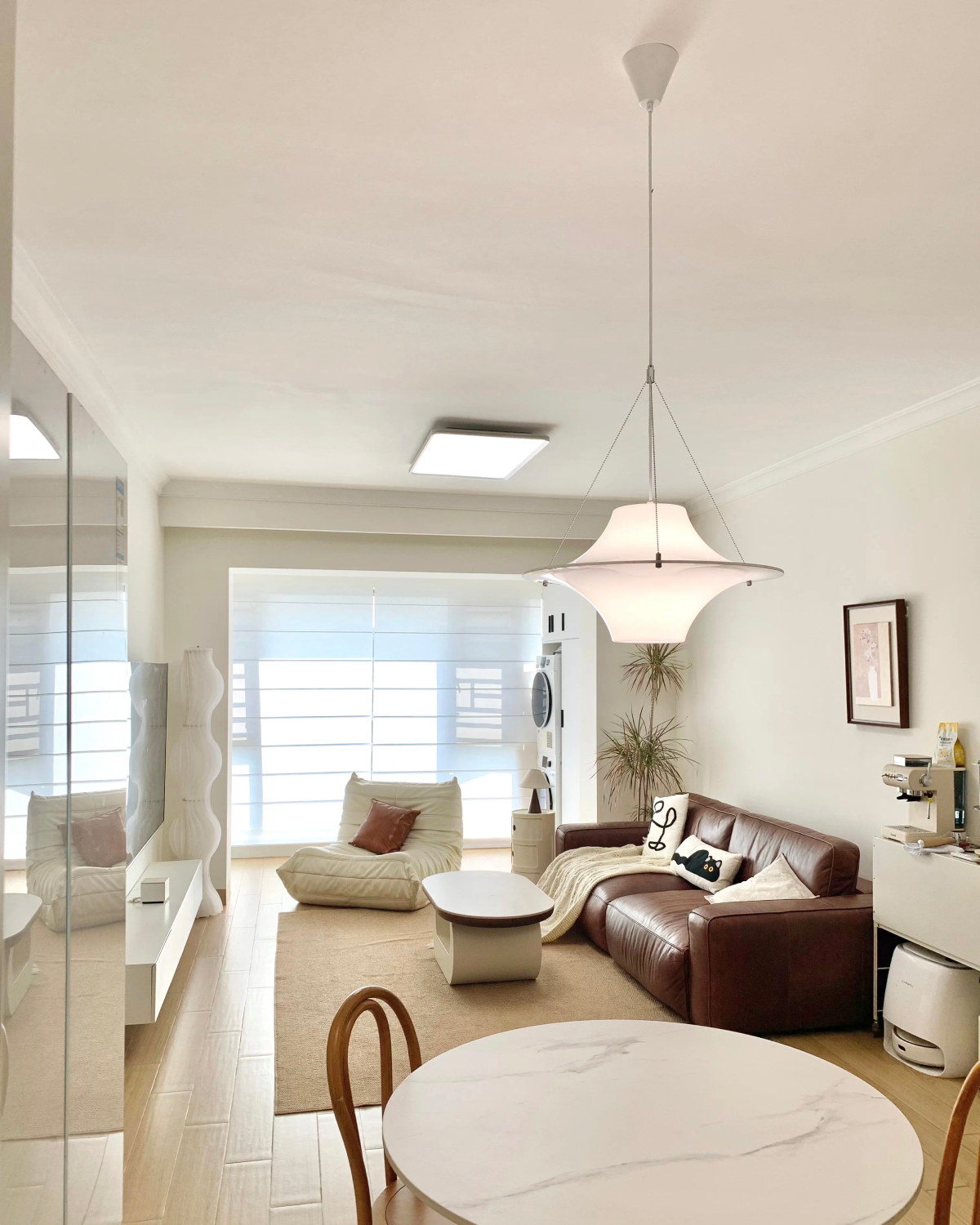 Vela Pendant Light