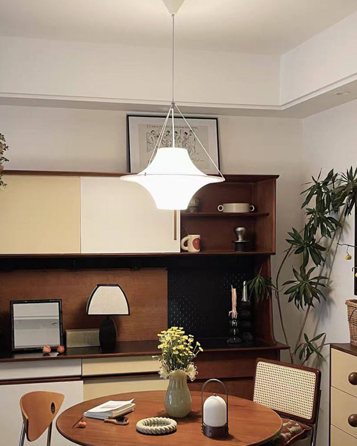 Vela Pendant Light