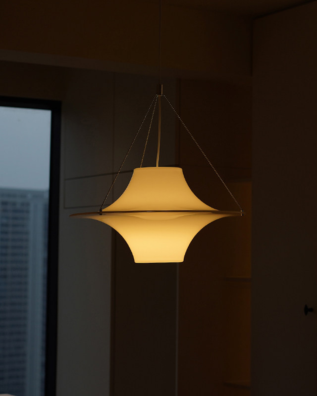 Vela Pendant Light