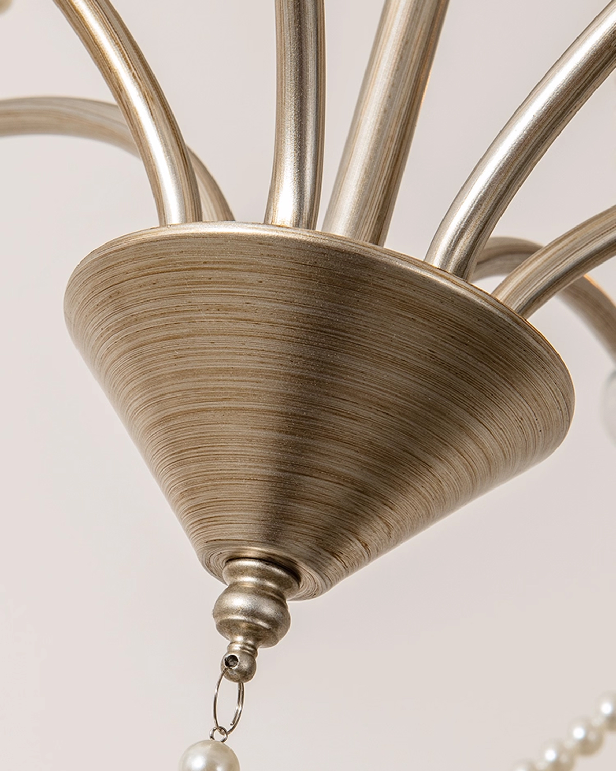 Versailles Pearl Chandelier