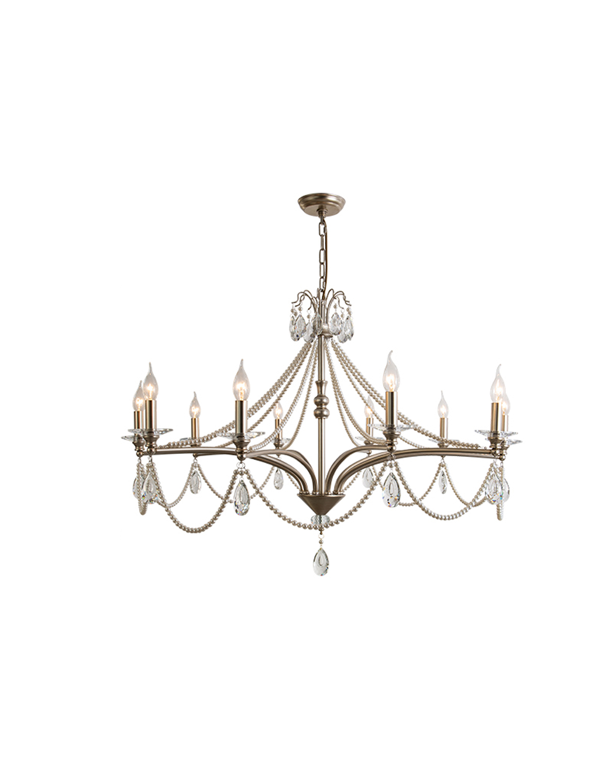 Versailles Pearl Chandelier
