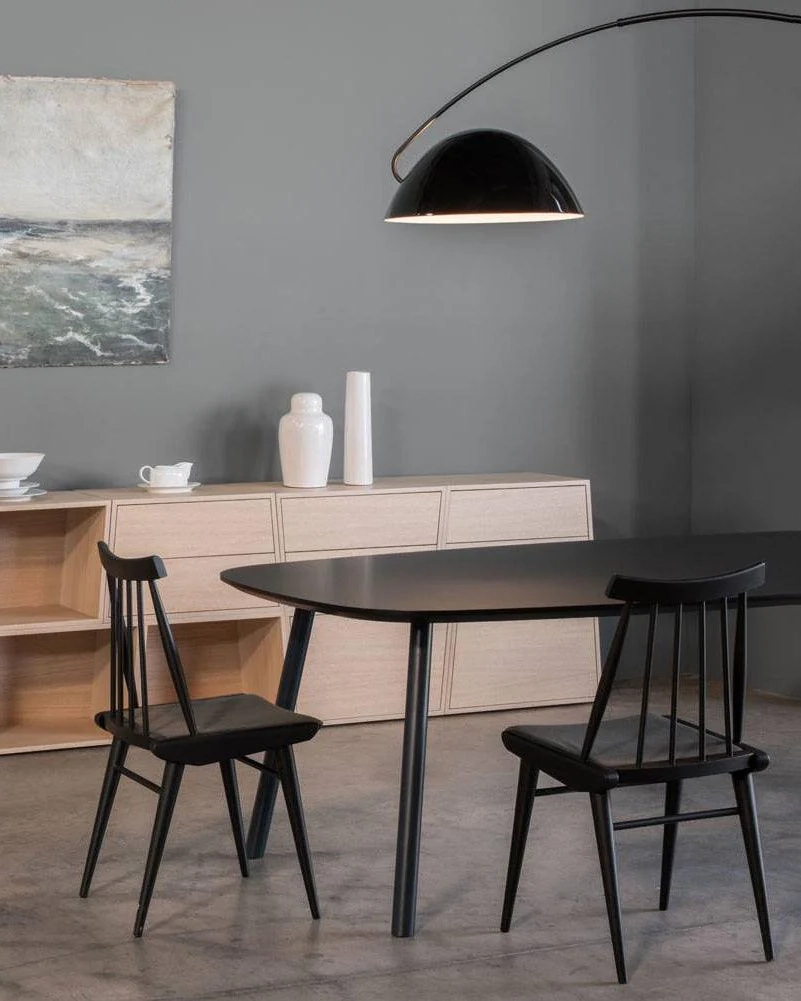 Verse Arc Floor Lamp