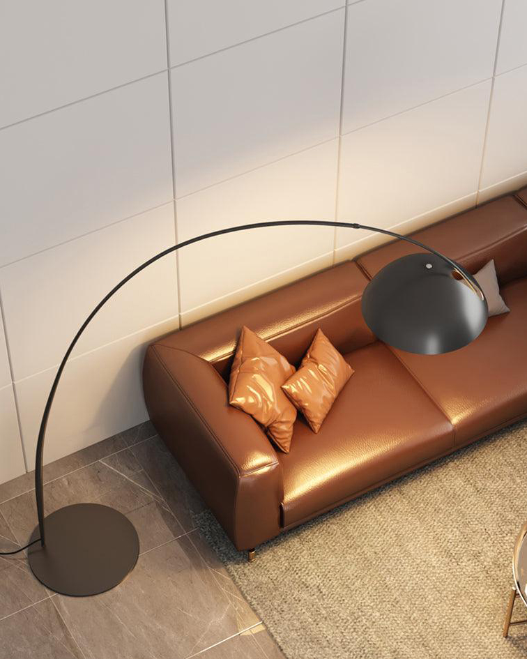 Verse Arc Floor Lamp