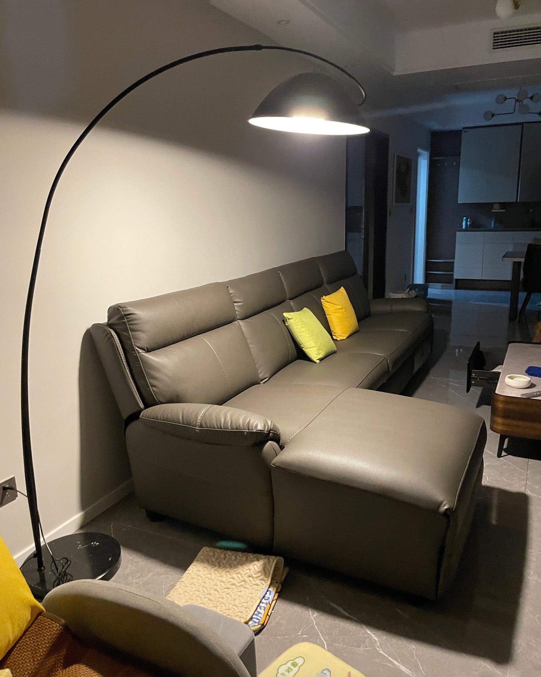 Verse Arc Floor Lamp