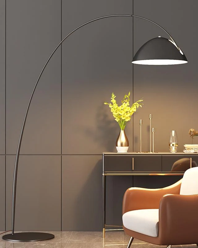 Verse Arc Floor Lamp