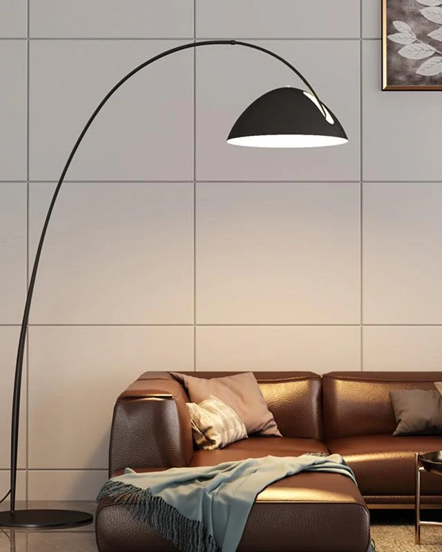 Verse Arc Floor Lamp