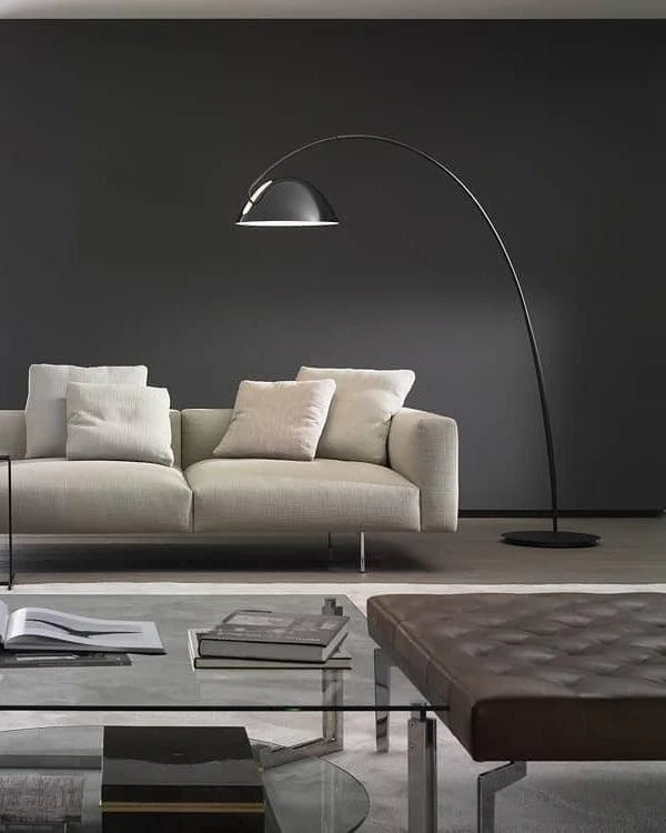 Verse Arc Floor Lamp
