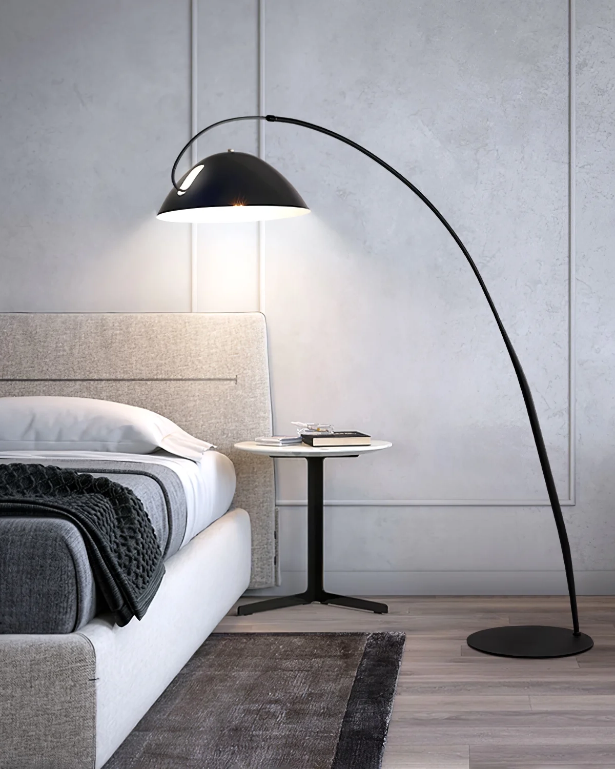 Verse Arc Floor Lamp