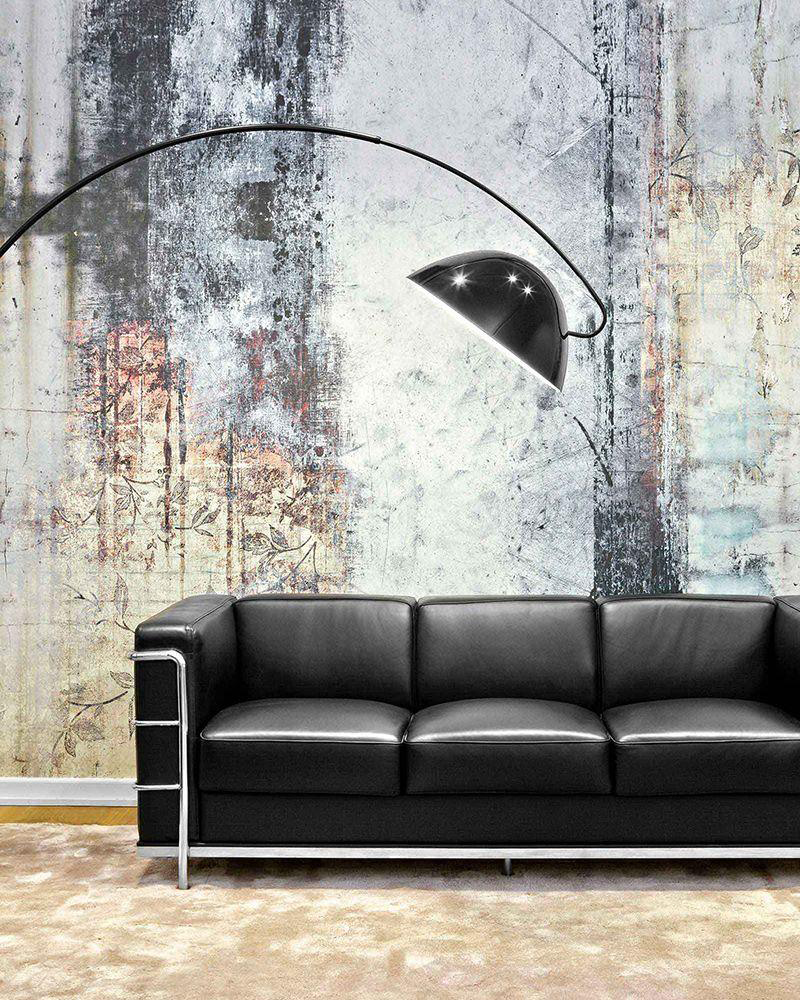 Verse Arc Floor Lamp