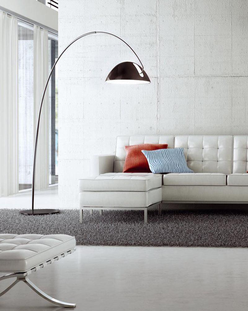 Verse Arc Floor Lamp