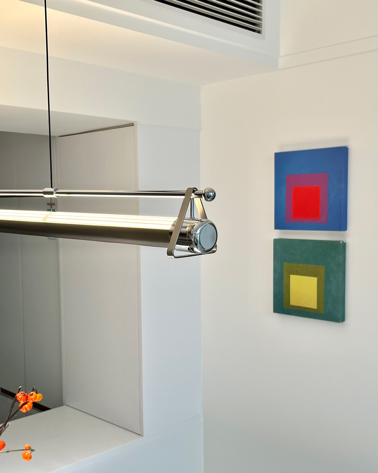 Verta Linear Pendant Light