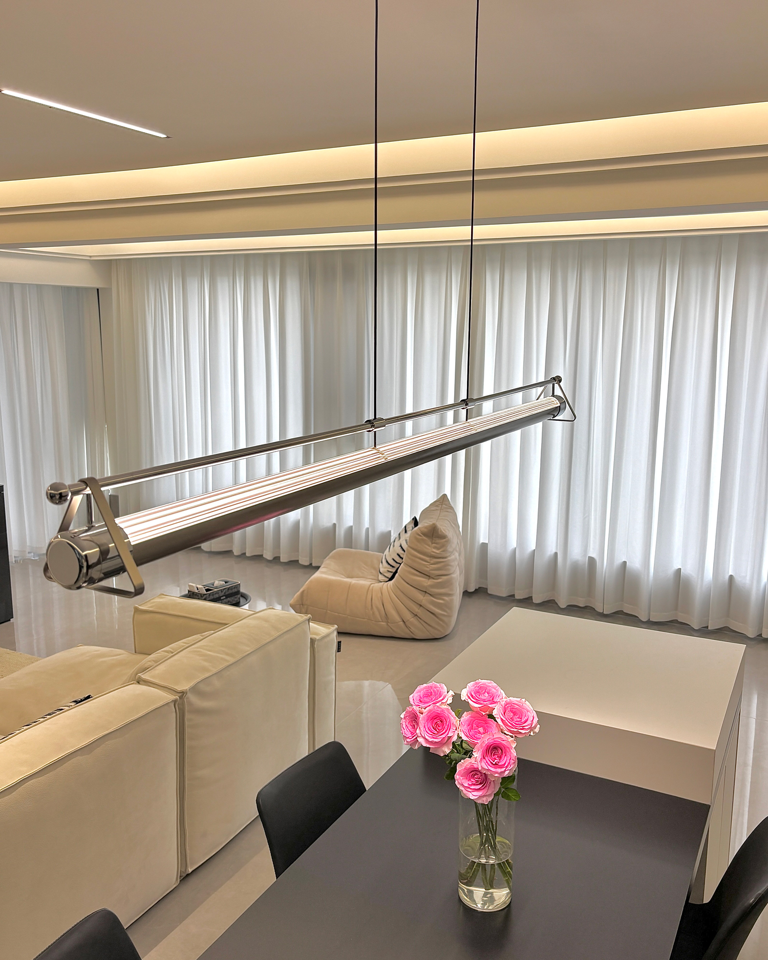 Verta Linear Pendant Light